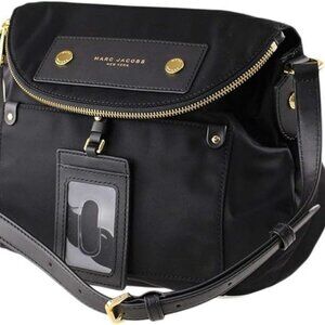Marc Jacobs Preppy Natasha Nylon Crossbody Bag